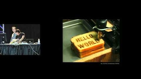 MIX08 Microsoft Silverlight and Dynamic Languages