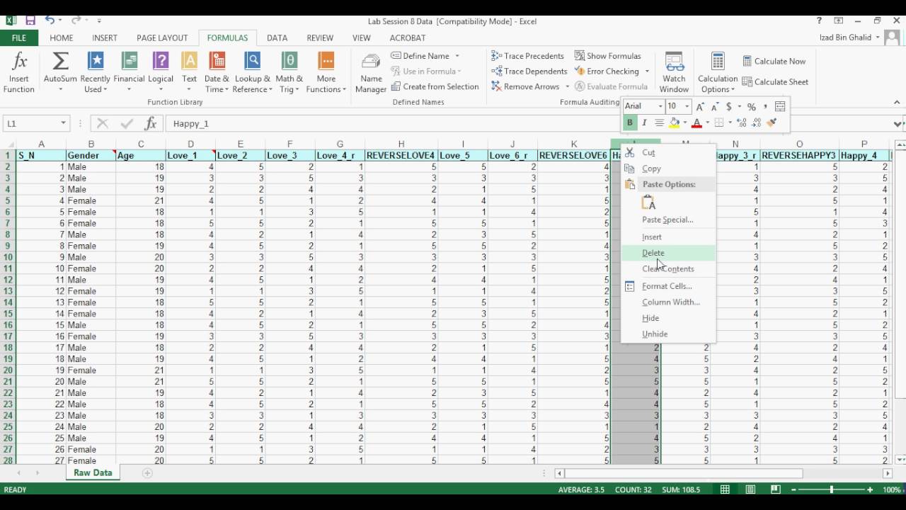 ITAPPS LAB 8 VIDEO TUTORIAL