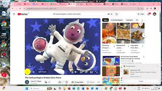 The Backyardigans Sinbad Salis Alone