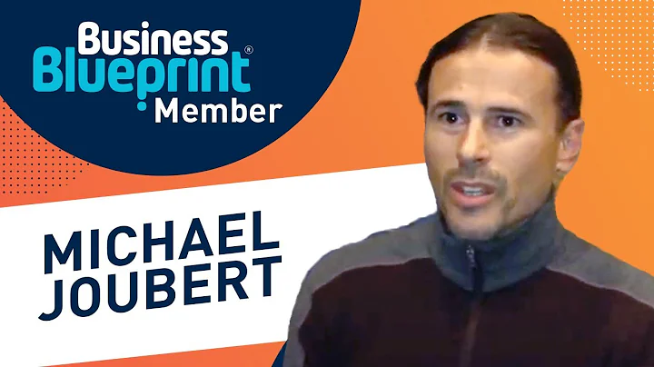 Business Blueprint Member - Michael Joubert
