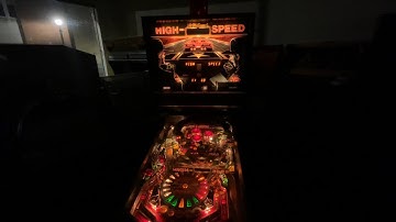 My Williams High Speed Pinball Machine Beacon Stopped Working!
