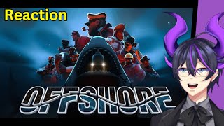 "Offshore Project - Trailer [SFM]" | Kip Reacts to Colonel Fanzipantzen