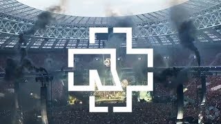 Rammstein - Live in Moscow (29.07.2019 multicam)