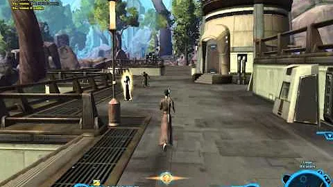 SWTOR #2 Capture The Free Paradons