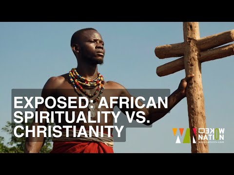 African Spirituality vs