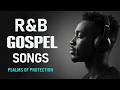 1 Hours of Midnight Psalms in Soulful R&amp;B | Deep Christian Worship for Reflection &amp; Healing