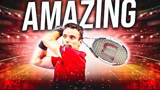 The Incredible Tennis Career Of Roberto Bautista Agut