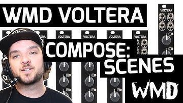 WMD Voltera - Compose: SCENES