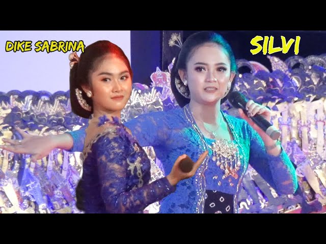 Duet Silvi Kumalasari ft Dike Sabrina class=