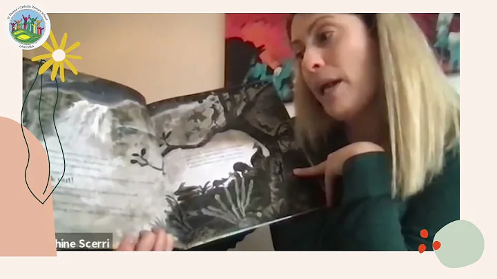 Miss Scerri reads 'Dry to Dry' by Pamela Freeman a...