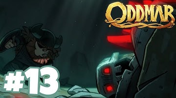 Oddmar || Episode 13 | Level 6 | Stage 3 Jotunheim | The Ancient Golem | Gameplay Walkthrough