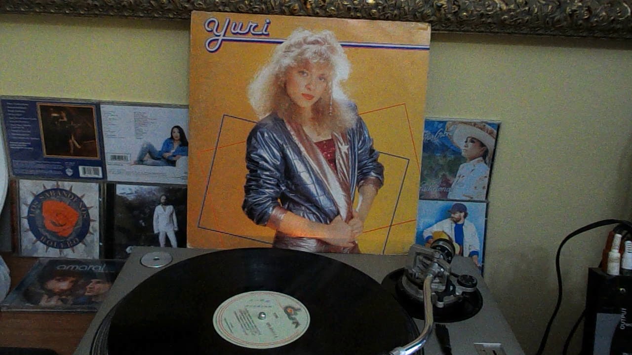 YURI PRIMER AMOR YouTube