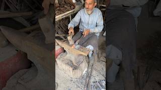 Blacksmith Iron Work #ironwork #truedialogue #restoration