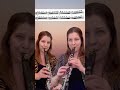 Eb clarinet excerpts: Symphony Concertante by Szymanowski #clarinet #ebclarinet #practice  #requinto