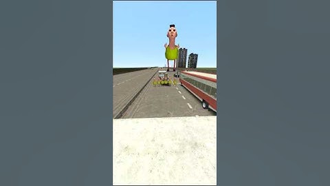 Hamood Chase Me In The Road Nextbot Gmod