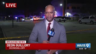 One of two wounded Iberville Parish deputies dies following courthouse shooting