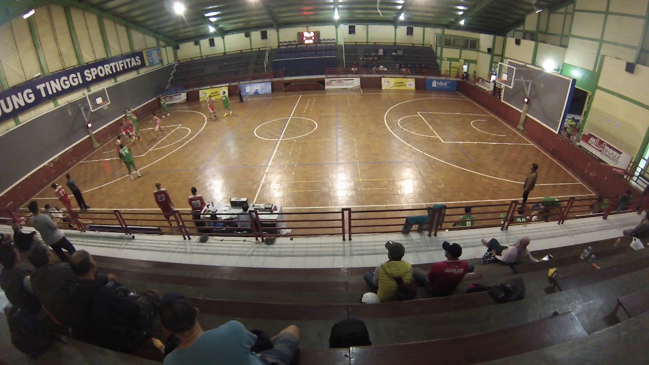 (PART 2) ALL ABOUT COMMUNITY BASKETBALL BANDUNG 2018 BALKOTBALLERS VS EBU YouTube