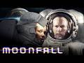 A Tsunami Hits as the Mission is about to Begin | Moonfall | Halle Berry, Patrick Wilson