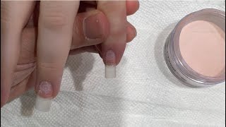 Acrylic For Beginners | Nail Art Tutorial | Nails ideas