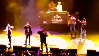 Jay Park-BOSS (AOMG Full Live Performance)