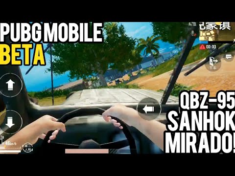 PUBG Mobile 0.8.0 BETA! Everything You Need To Know! | Lightspeed Chinese Version