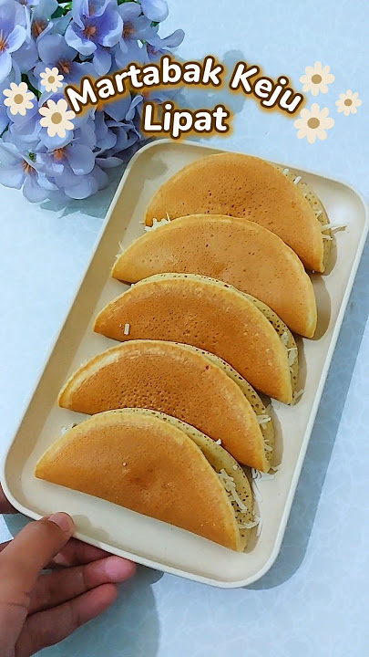 Resep Martabak Keju Lipat #masak #cooking #idejualan #resepsimple #fyp  #resep #masak #shorts