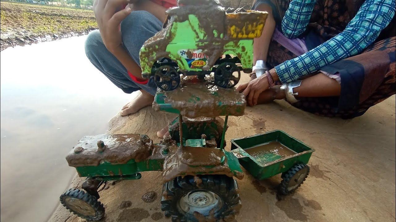 💥tractor 🚜JCB video tractor😱 JCB new video mini tractor ka video film😱😱