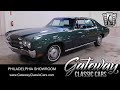 1970 Chevrolet Chevelle Malibu Sedan #1311-PHY Gateway Classic Cars of Philadelphia