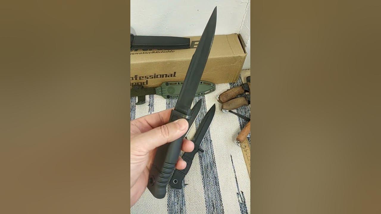 Нож Боевой Кампо 6x9 (Campo) от АО Концерн Калашников, Гражданская ...
