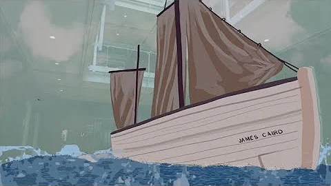 Shackleton & the James Caird