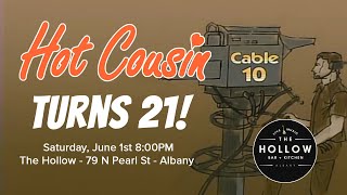 Hot Cousin - Party Time Excellent