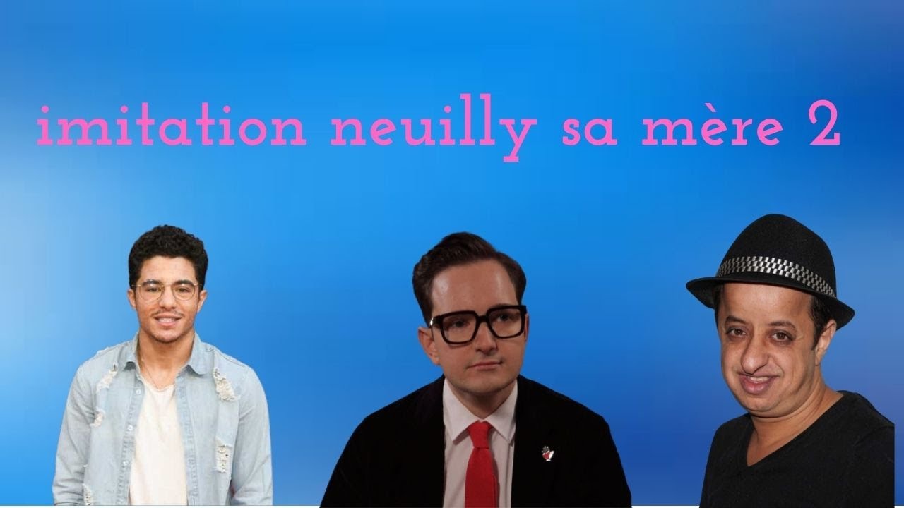 video doublage(neuilly sa mère 2) - YouTube