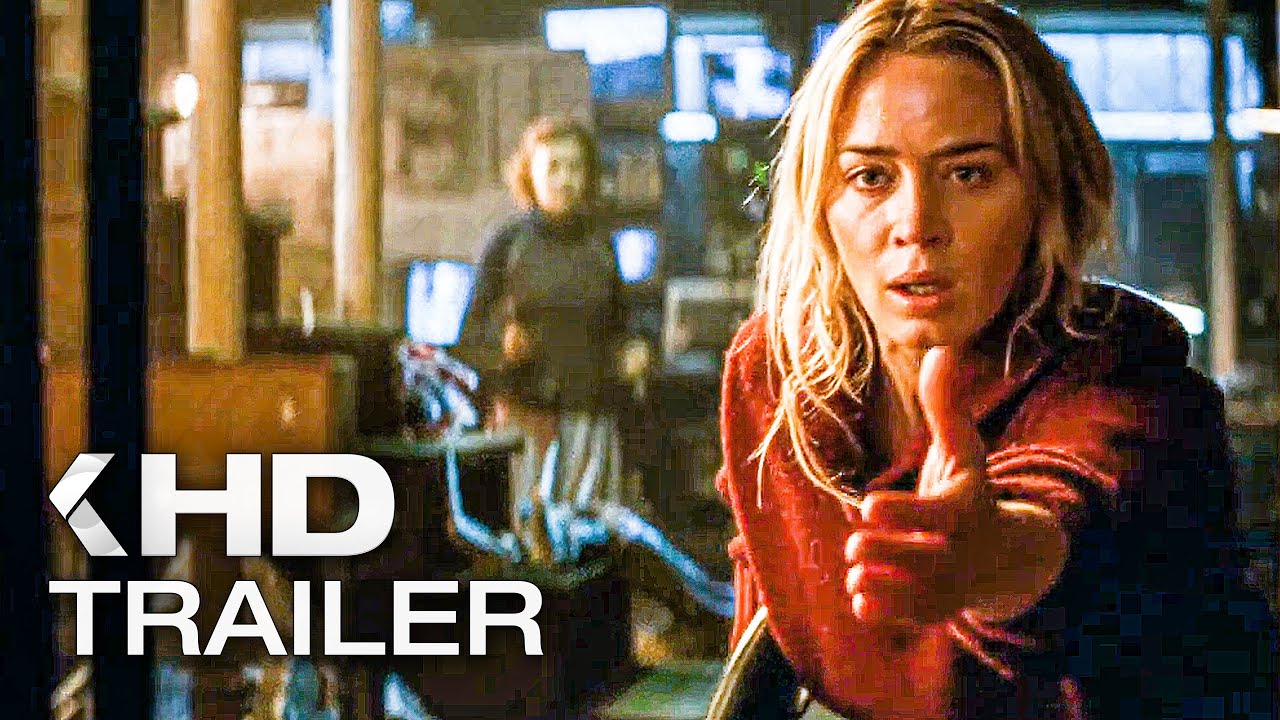 A Quiet Place 2 Final Trailer Teaser 21 Youtube