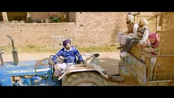 Manje bistre romantic scene/ gippy Grewal