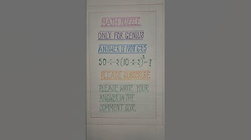 #MATH PUZZLE #MATHEMATICS #ARITHMETIC #SIMPLIFICATION #SHORTS #SHORTS VIDEO #VIRAL #MATH #MATHS#quiz