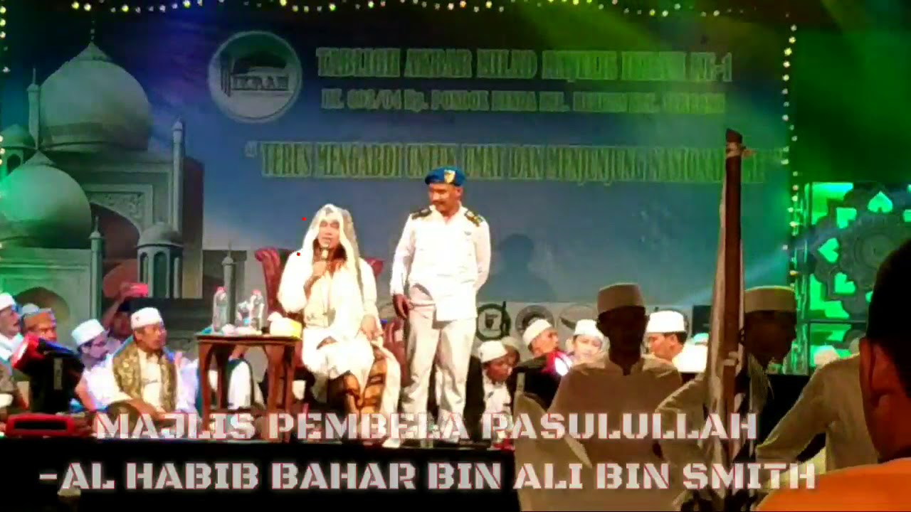 MAJLIS PEMBELA RASULULLAH SHOLAWAT"HABIB BAHAR BIN ALI BIN MAJLIS PEMBELA RASULULLAH SHOLAWAT"HABIB BAHAR BIN ALI BIN