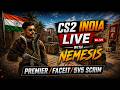 🔴ROAD TO 25K ELO📈 | CS2 5v5 Scrim/Premier/Faceit | #65 Live with NEMESIS #cs2 #counterstrike2