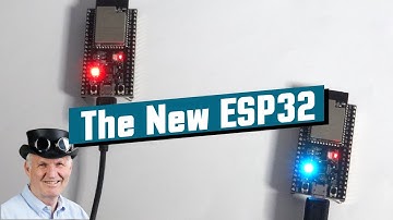 #339 The new ESP32-S2: How relevant is it for the Makers? First tests