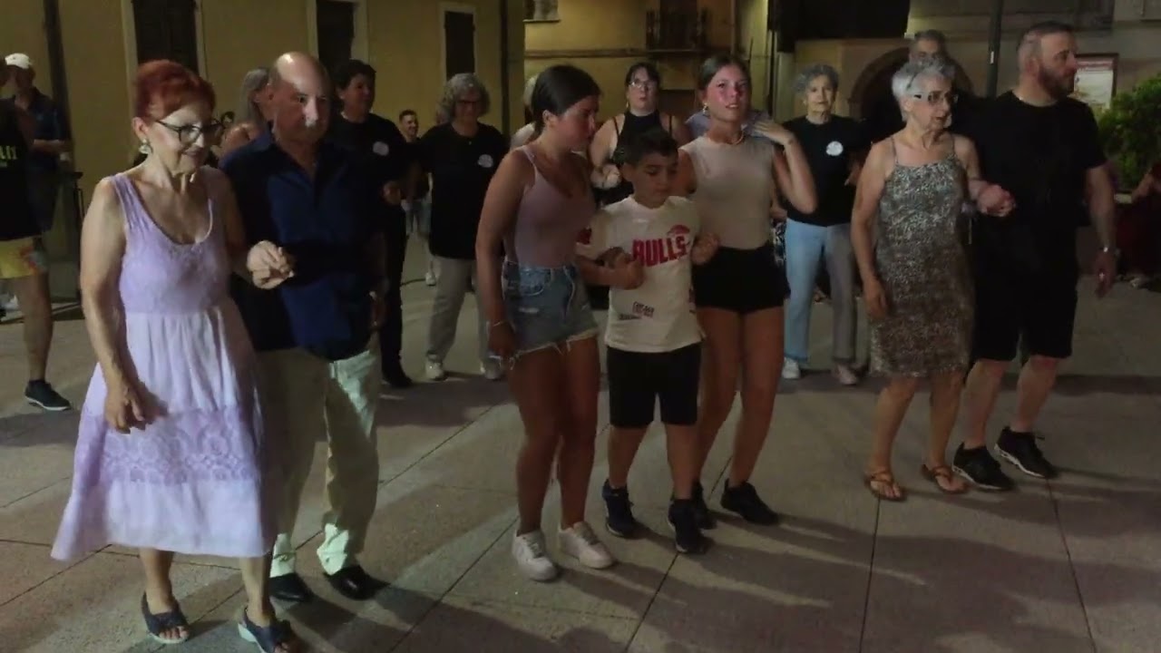 Pietro Tanda Giamichele  Lai , Kekko Masala , ballitu Quartucciu San Giorgio2025