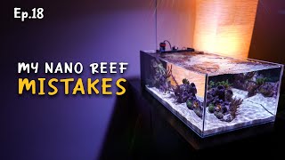 Let's find aquarium solution together | Ep.18 Nano Reef Competition