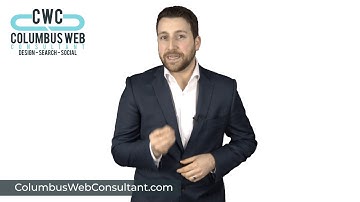 Columbus Web Consultant Search Engine Optimization Video