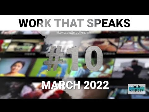 Clutter Cutters Top 10 Ads March 2022