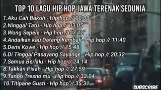 HIP HOP JAWA || VOL - 01 ' AKU CAH BAKOH ' WARU LEAF