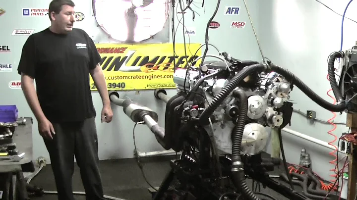 LS7 427CI 700HP YenkoR Crate Build By Proformance Unlimited