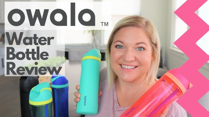 8 Benefits of Using a Clear Water Bottle – Owala