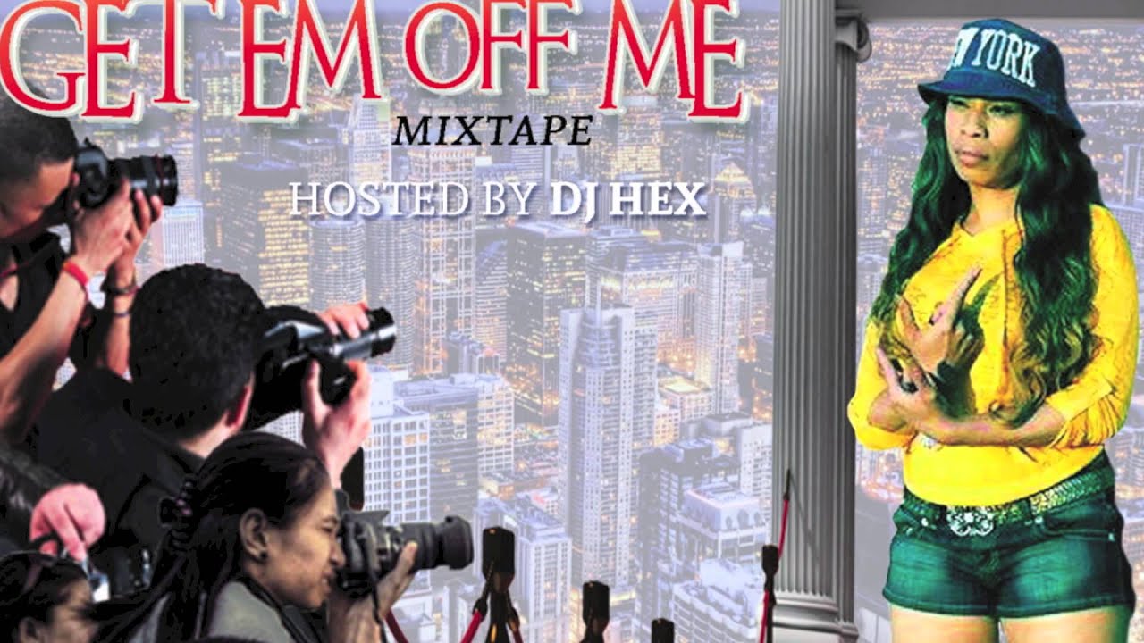 Team Panama Redd/ ON FLEEK / Mixtape remix - YouTube