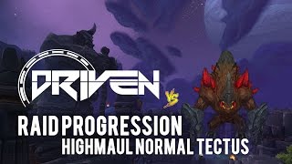 Driven | Normal Tectus | Resto Shaman PoV