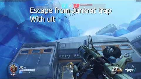 Overwatch Doomfist bugs