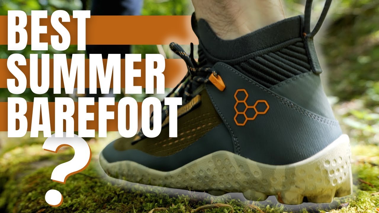 BEST Barefoot Summer Hiking Boot? | Magna Lite SG VIVOBAREFOOT