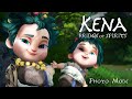 Kena: Bridge of Spirits Photo Mode